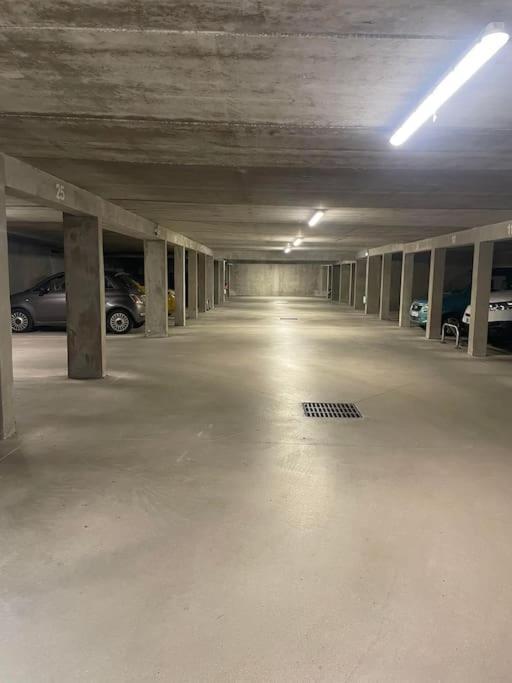 Le Clairvaux - Proche Centre Avec 1 Place En Parking Souterrain Dijon Exteriör bild