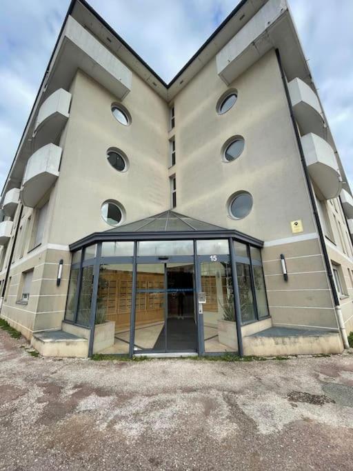 Le Clairvaux - Proche Centre Avec 1 Place En Parking Souterrain Dijon Exteriör bild